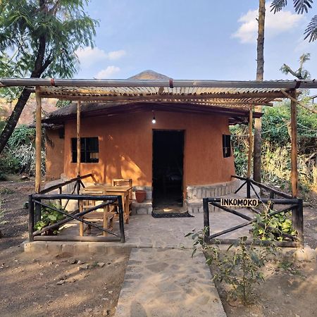 Red Rocks Rwanda - Campsite & Guesthouse Nyakinama Exterior foto