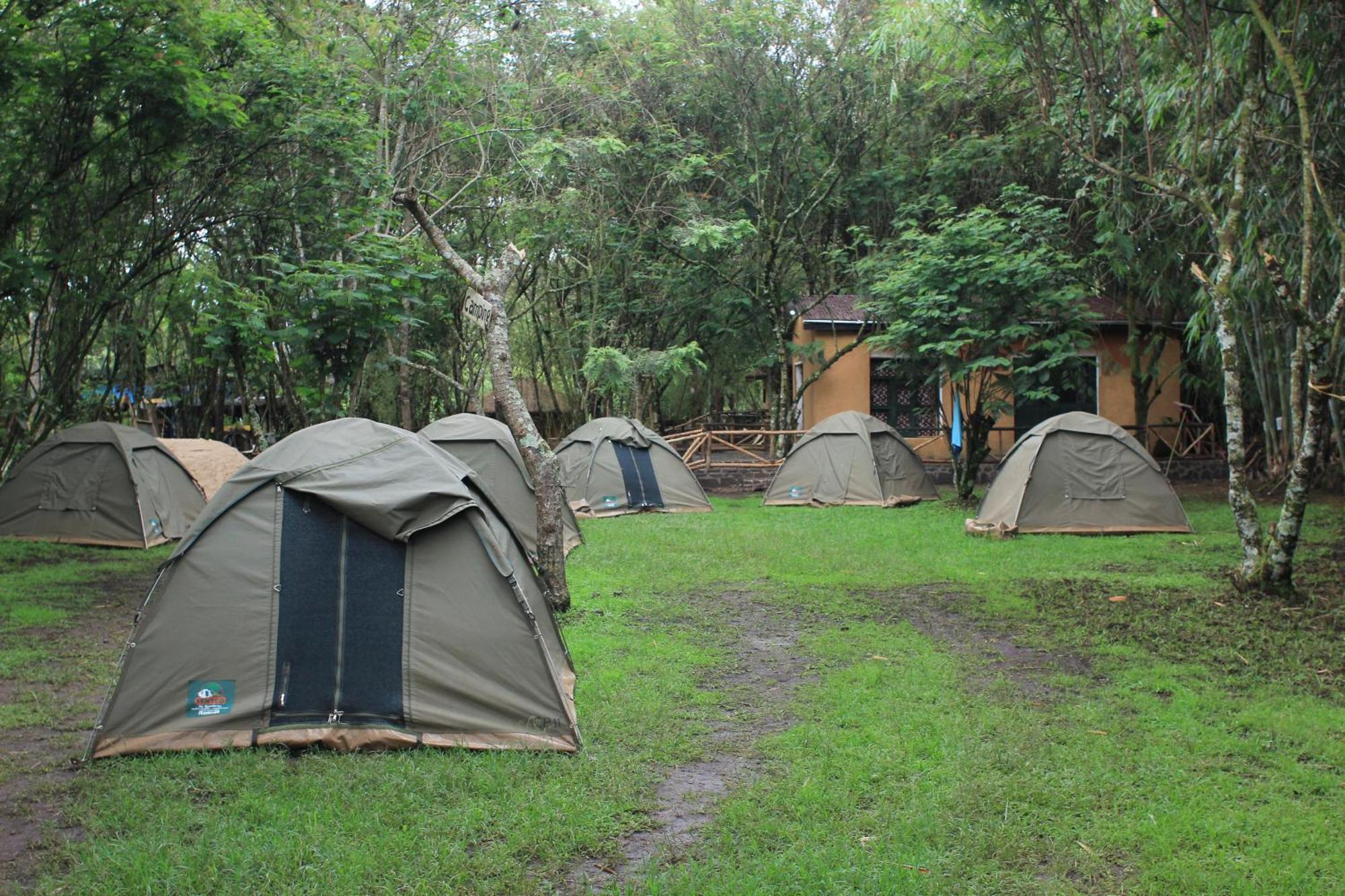 Red Rocks Rwanda - Campsite & Guesthouse Nyakinama Exterior foto