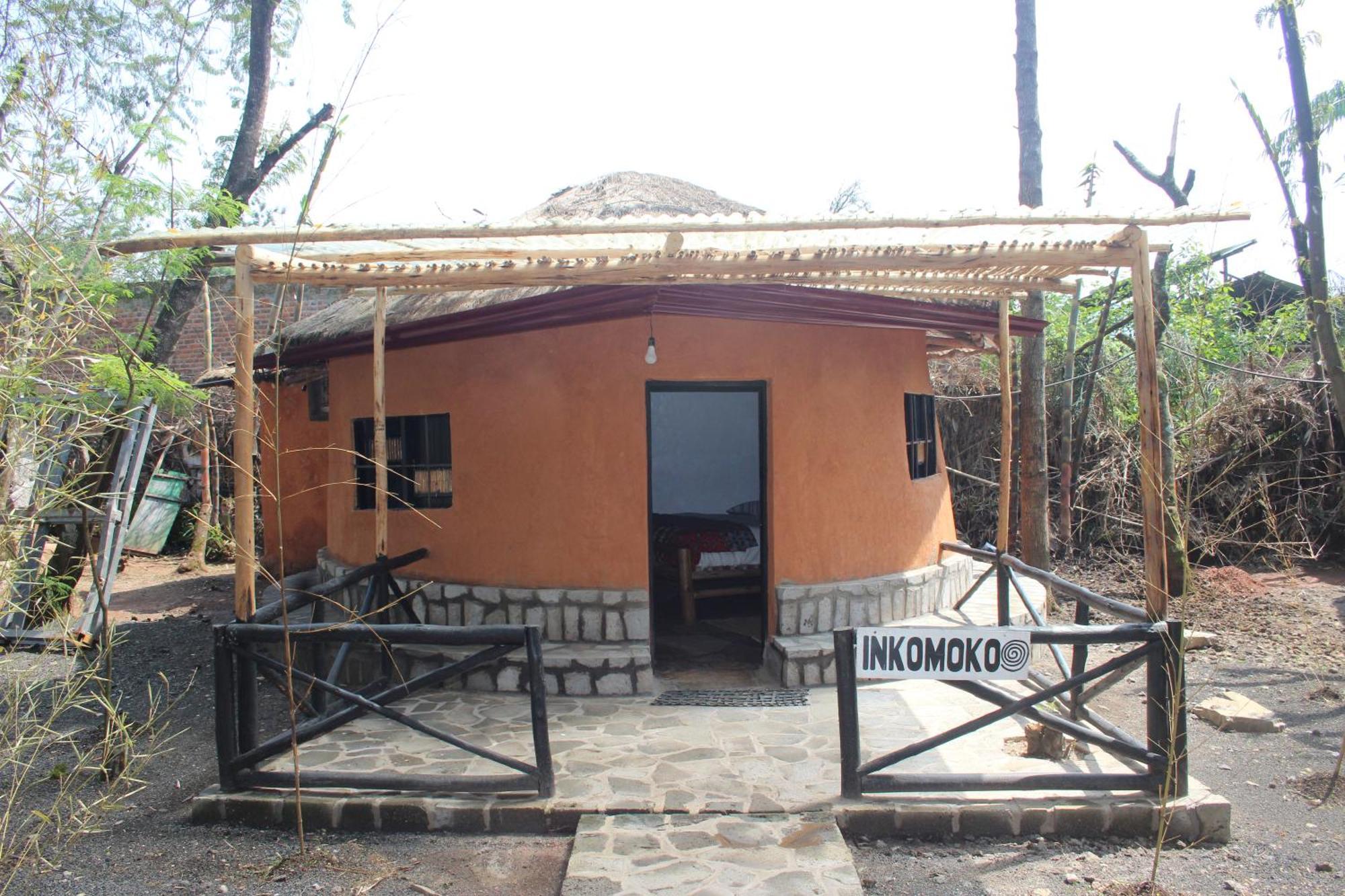 Red Rocks Rwanda - Campsite & Guesthouse Nyakinama Exterior foto
