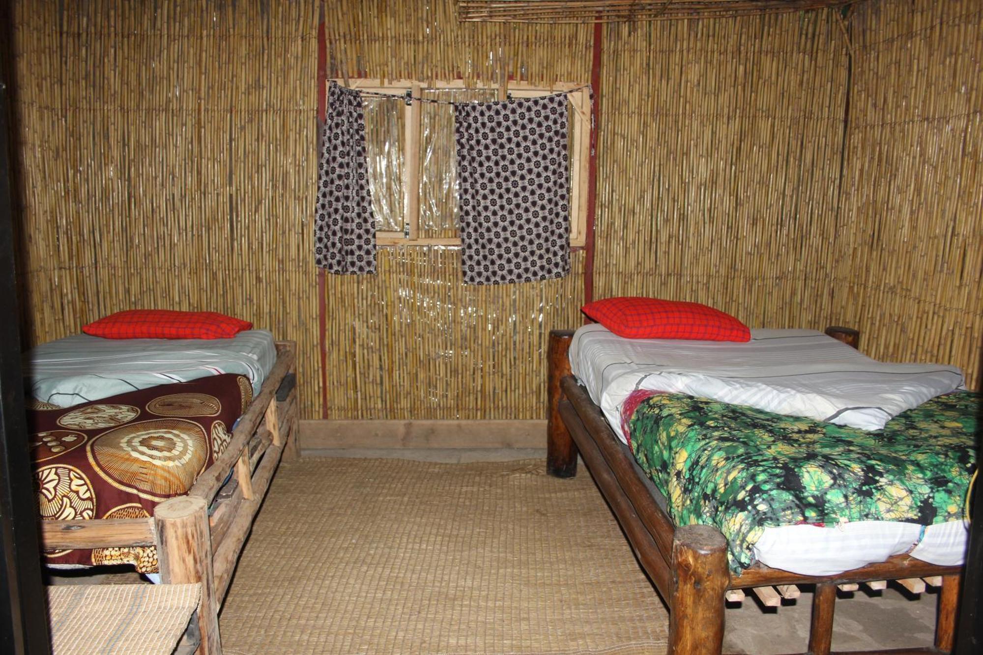 Red Rocks Rwanda - Campsite & Guesthouse Nyakinama Exterior foto