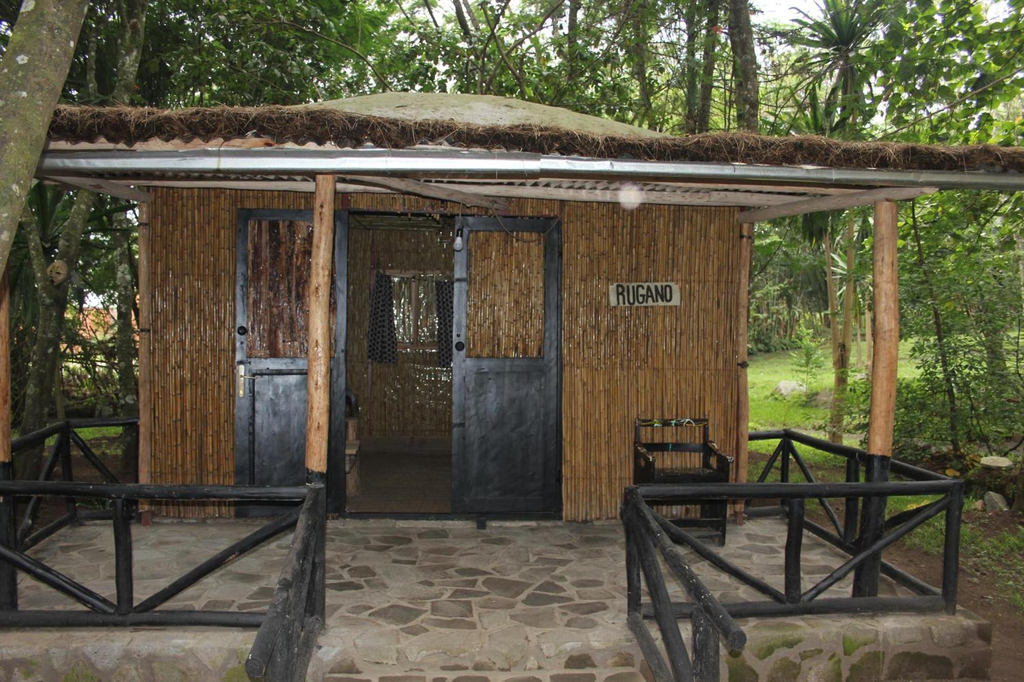 Red Rocks Rwanda - Campsite & Guesthouse Nyakinama Exterior foto