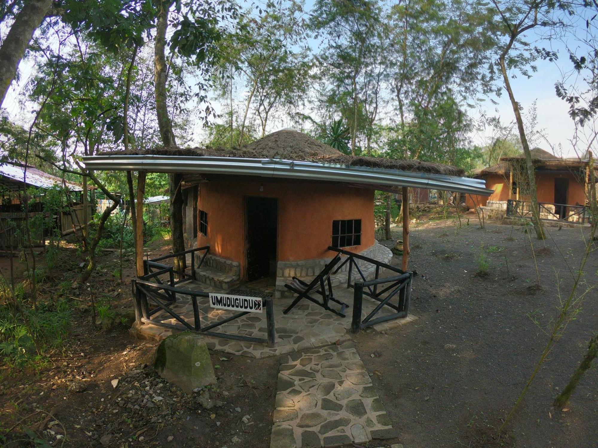 Red Rocks Rwanda - Campsite & Guesthouse Nyakinama Exterior foto