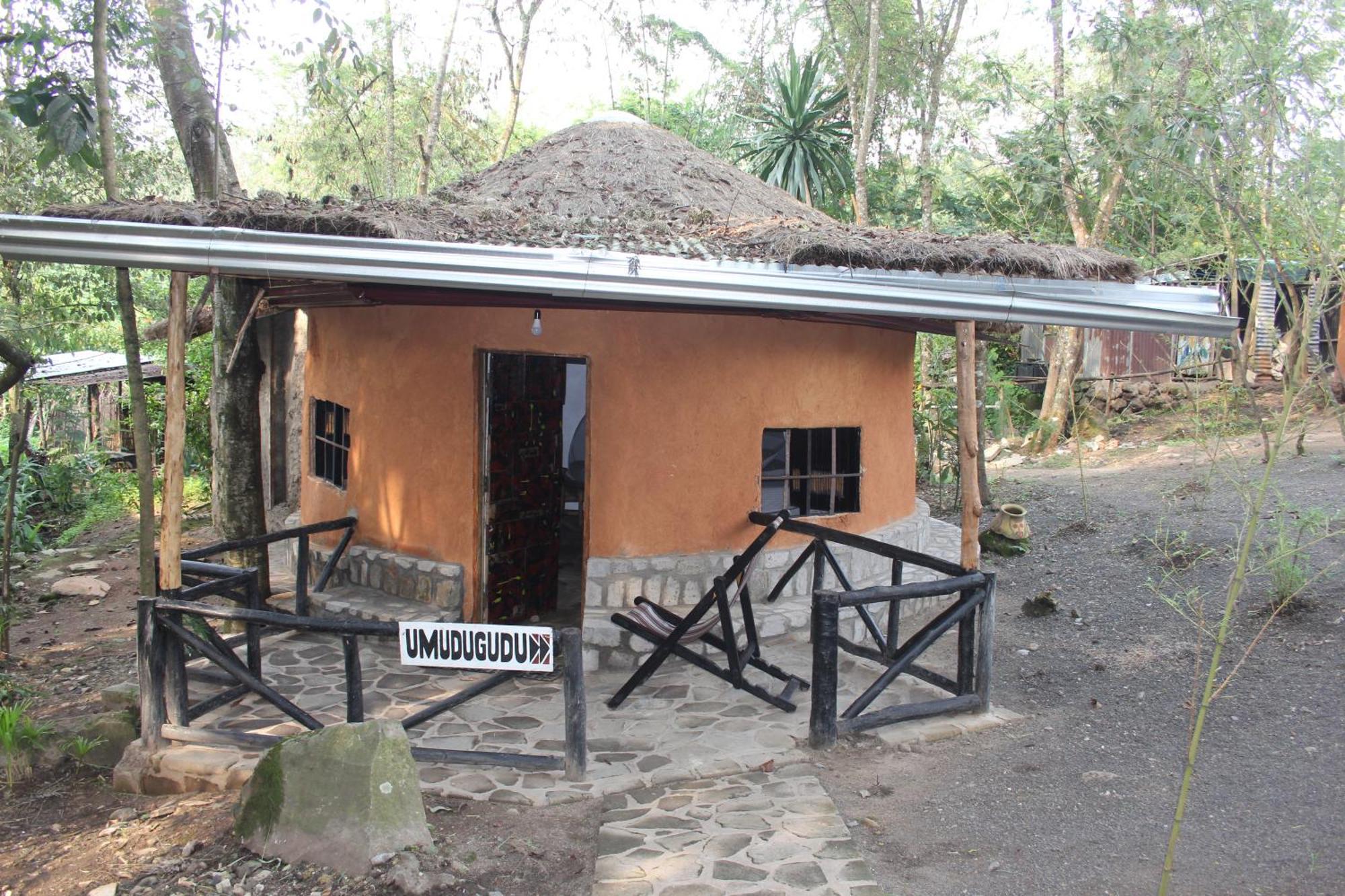 Red Rocks Rwanda - Campsite & Guesthouse Nyakinama Exterior foto