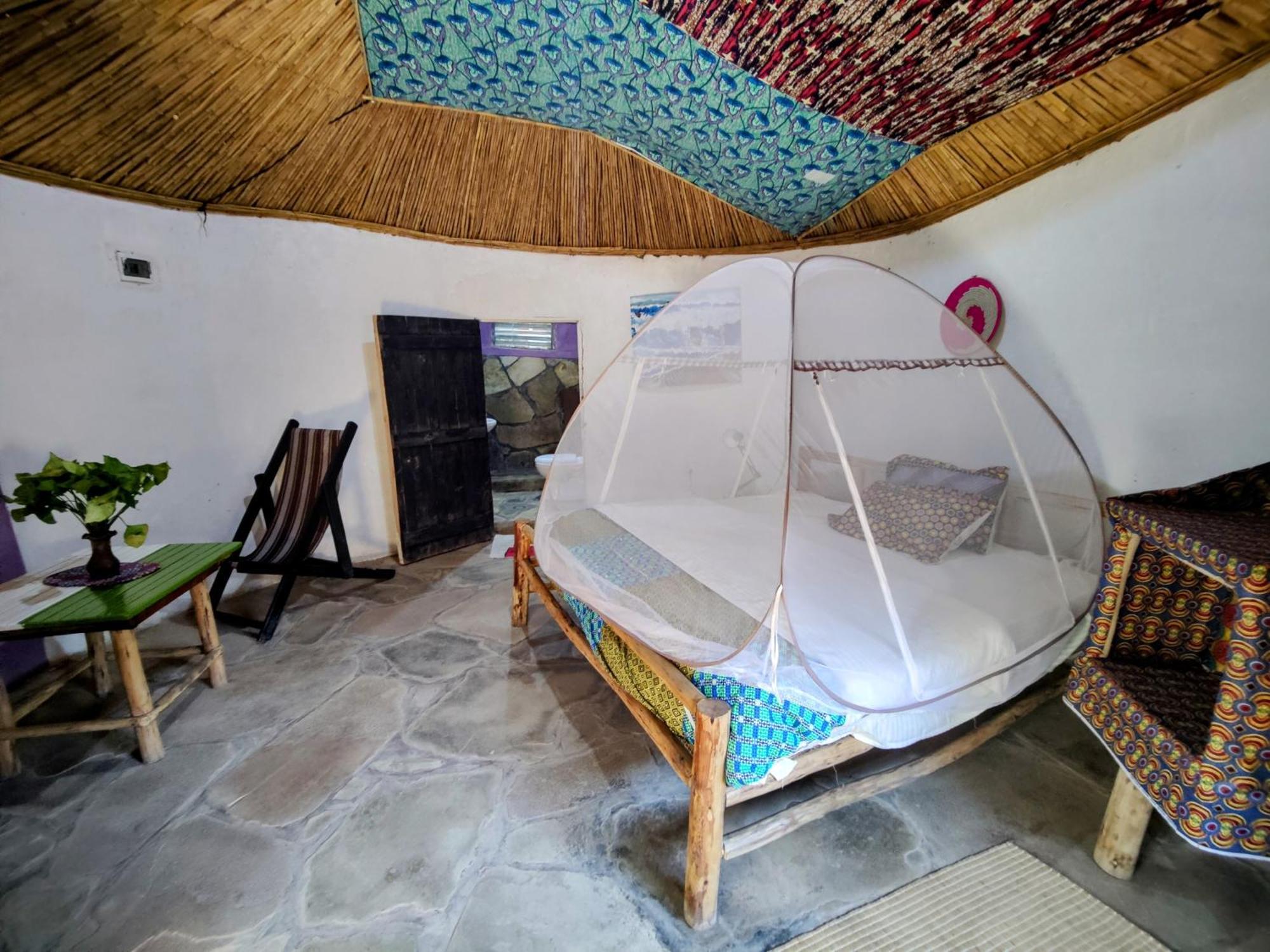 Red Rocks Rwanda - Campsite & Guesthouse Nyakinama Exterior foto
