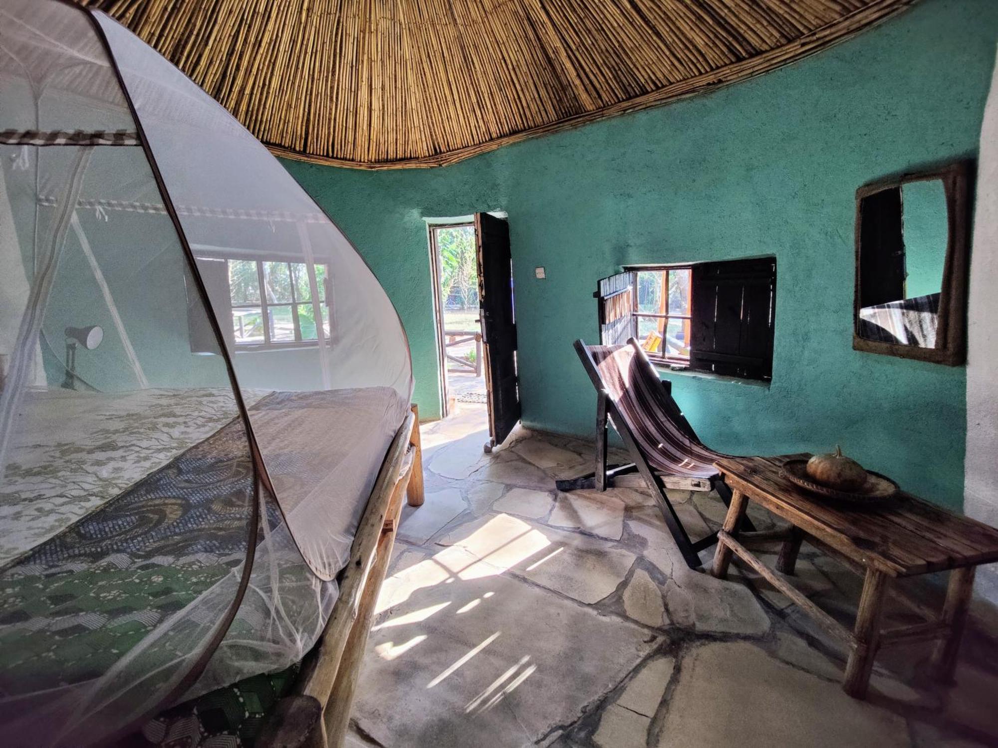 Red Rocks Rwanda - Campsite & Guesthouse Nyakinama Exterior foto