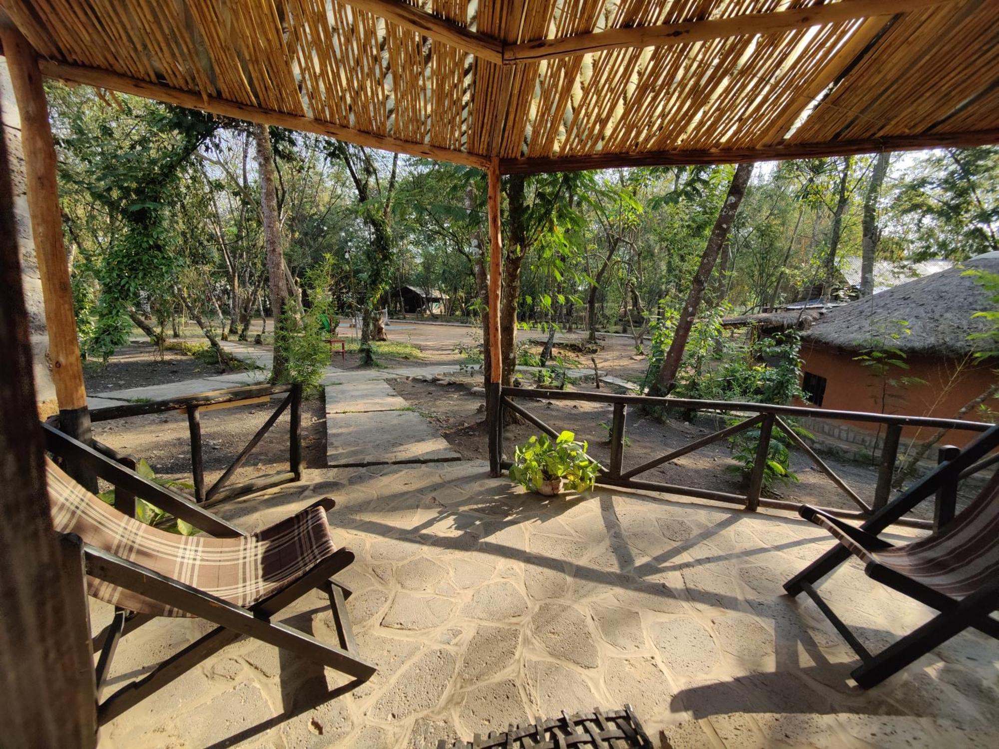 Red Rocks Rwanda - Campsite & Guesthouse Nyakinama Exterior foto