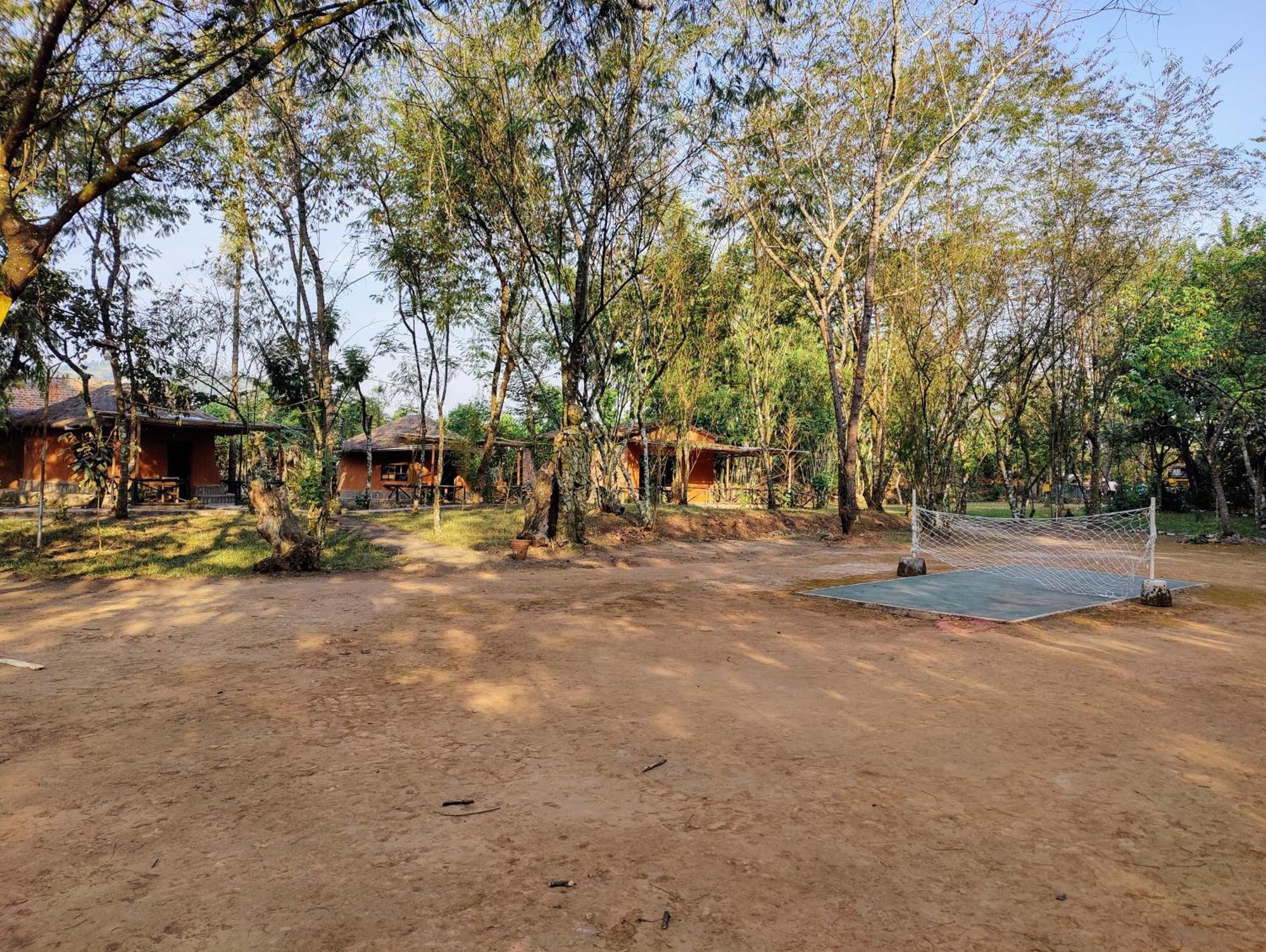 Red Rocks Rwanda - Campsite & Guesthouse Nyakinama Exterior foto