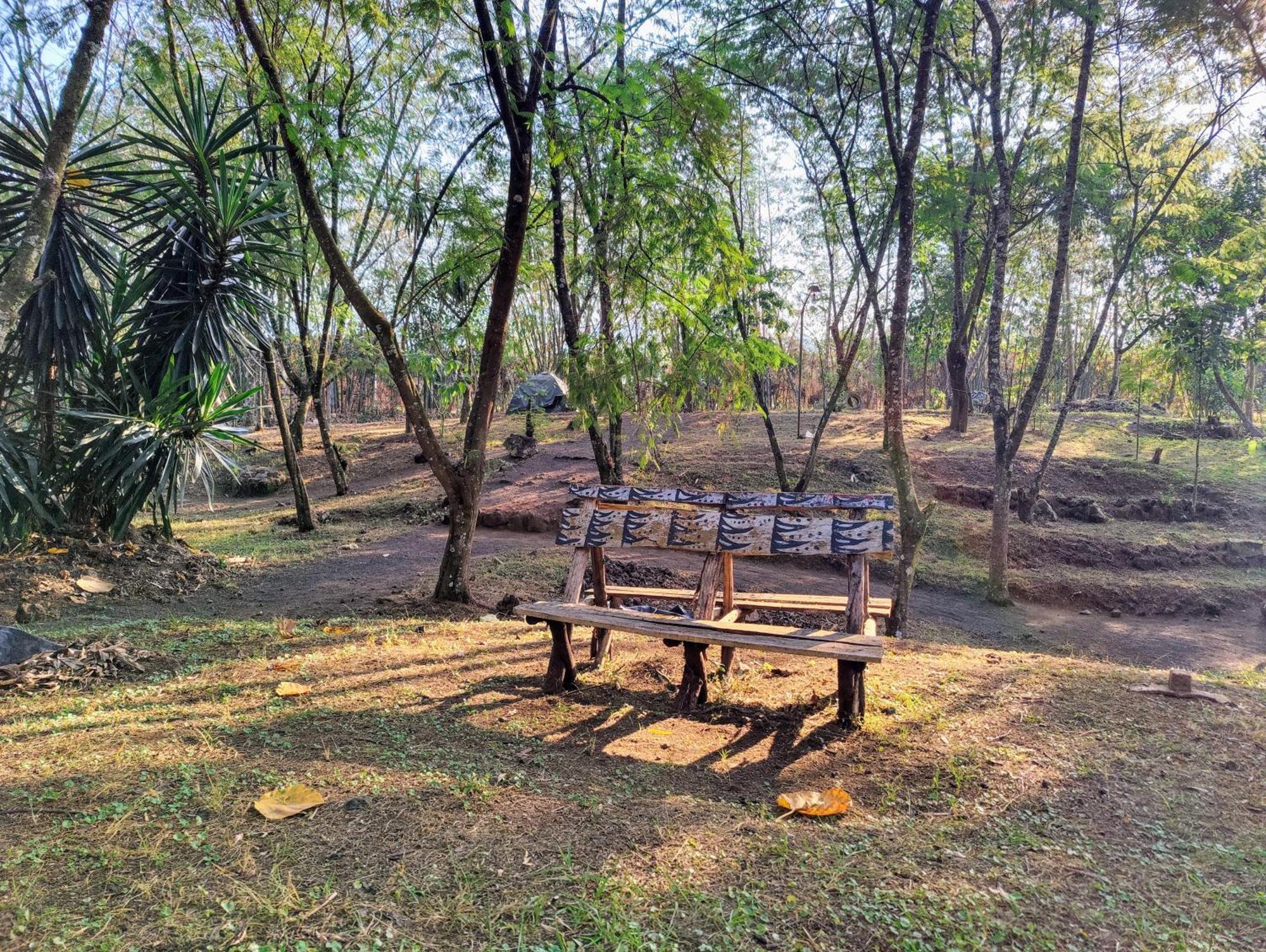 Red Rocks Rwanda - Campsite & Guesthouse Nyakinama Exterior foto