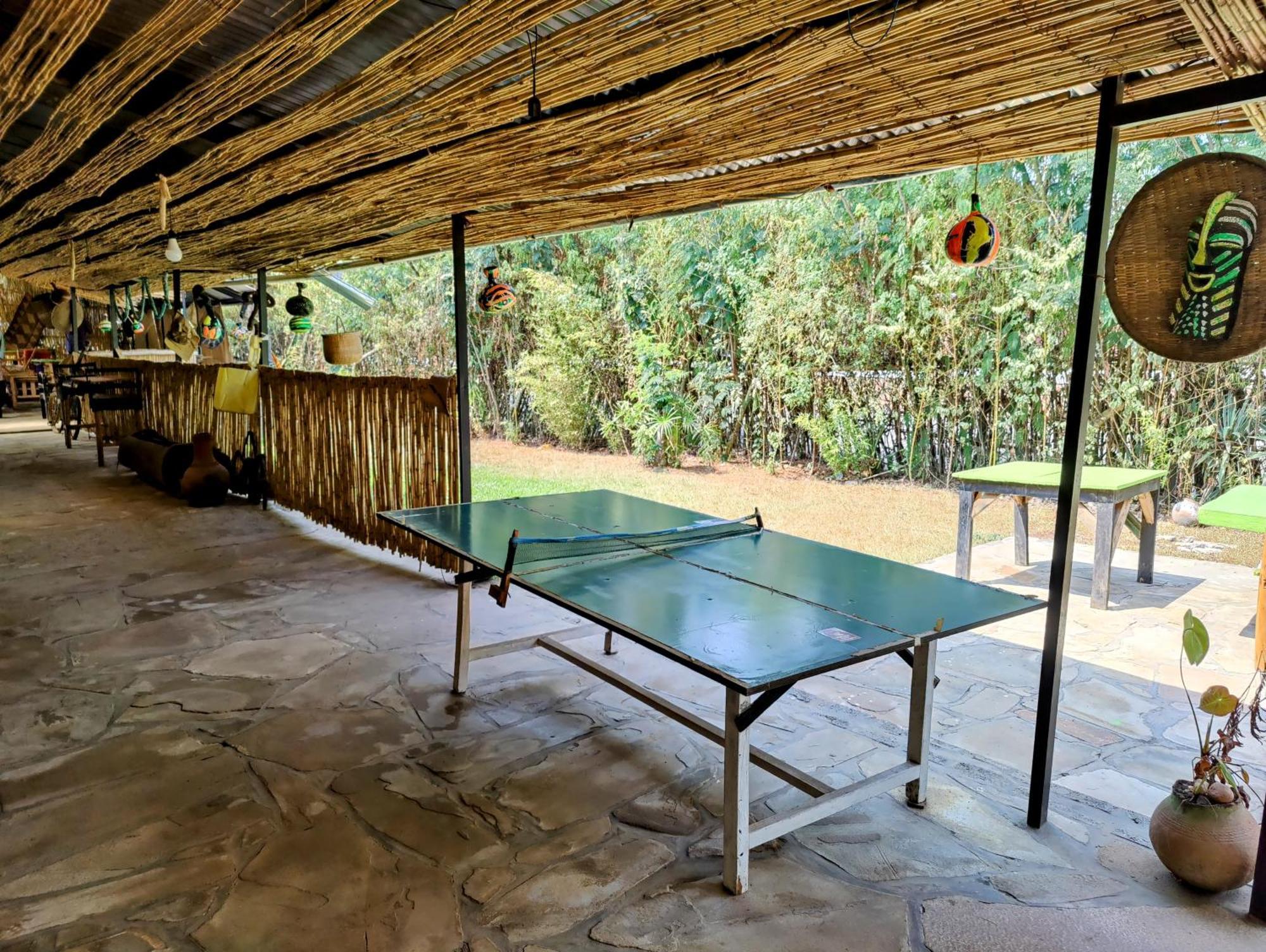 Red Rocks Rwanda - Campsite & Guesthouse Nyakinama Exterior foto